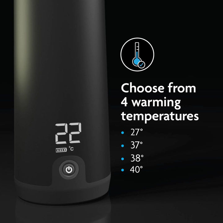 Baby Brezza SuperFast Portable Bottle Warmer