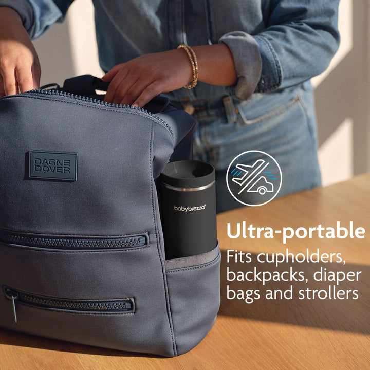 Baby Brezza SuperFast Portable Bottle Warmer