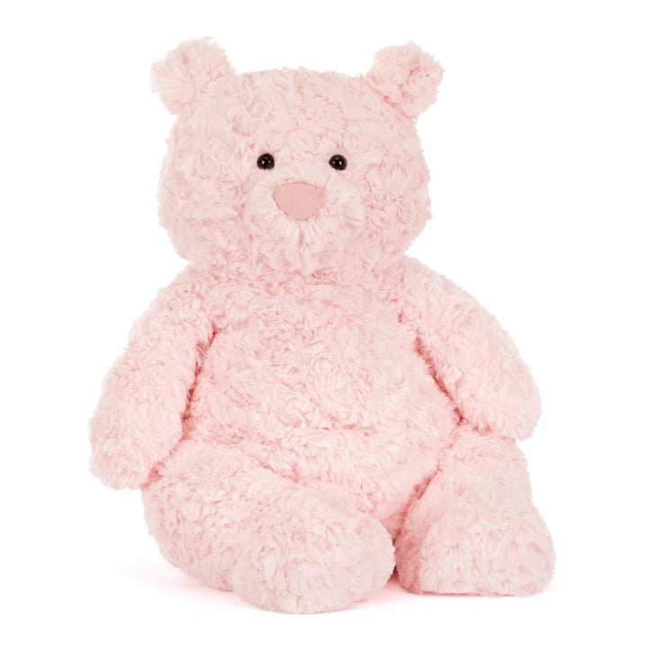 Jellycat Bear Plush Toy - Leola (Large, 14 inch) Default Title