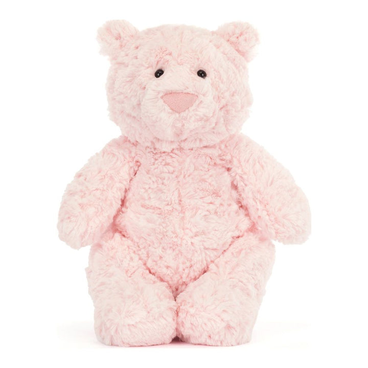 Jellycat Bear Plush Toy - Leola (Medium, 12 inch)