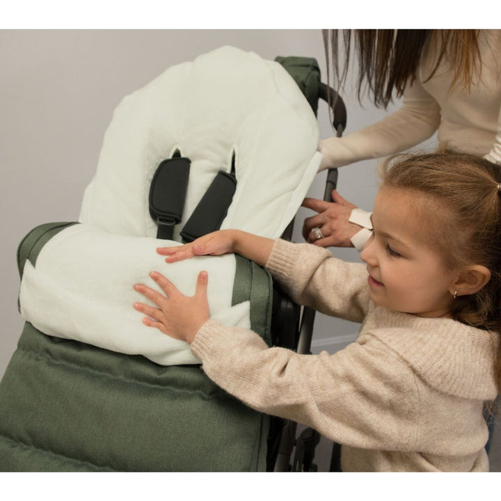 UPPAbaby CozyGanoosh Stroller Footmuff