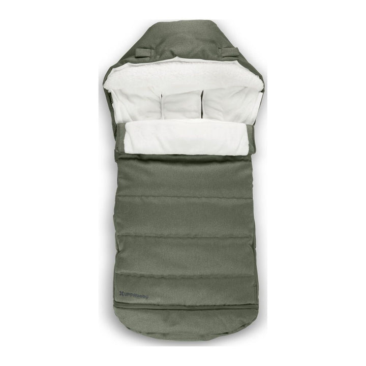 UPPAbaby CozyGanoosh Stroller Footmuff Evelyn (Meadow Green)