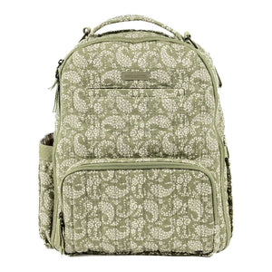 JuJuBe x Sazan Signature Collection Classic Diaper Backpack - Paisley Floral