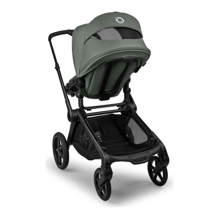 Bugaboo Kangaroo Complete Stroller - Forest Green on Black Frame
