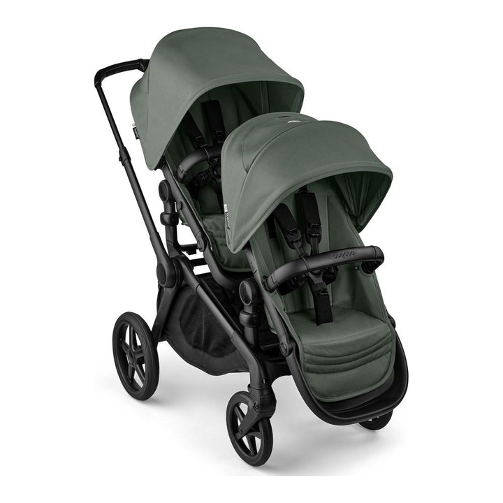 Bugaboo Kangaroo Sibling Seat - Forest Green on Black Frame