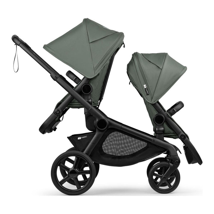 Bugaboo Kangaroo Sibling Seat - Forest Green on Black Frame