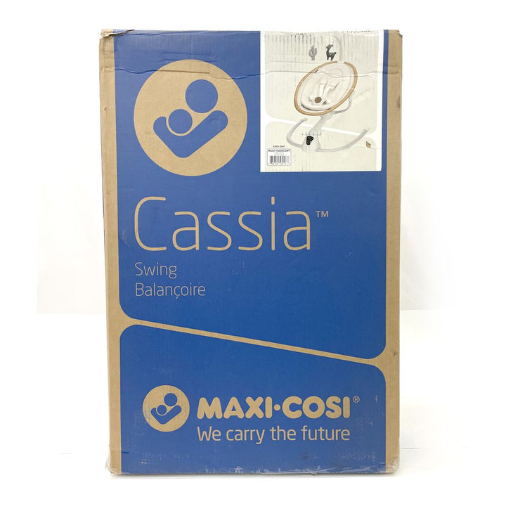 Maxi Cosi Cassia Swing - Sand Horizon (97833) (Open Box)