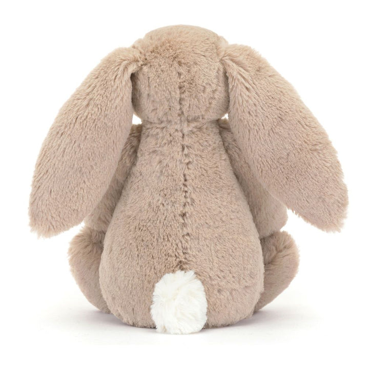 Jellycat Blossom Bunny Plush Toy - Beige Petal Bunny (Small, 6 inch)
