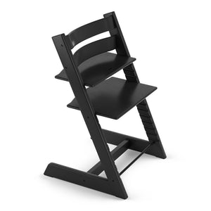 Tripp Trapp Chair - Black (97864) (Open Box) Default Title