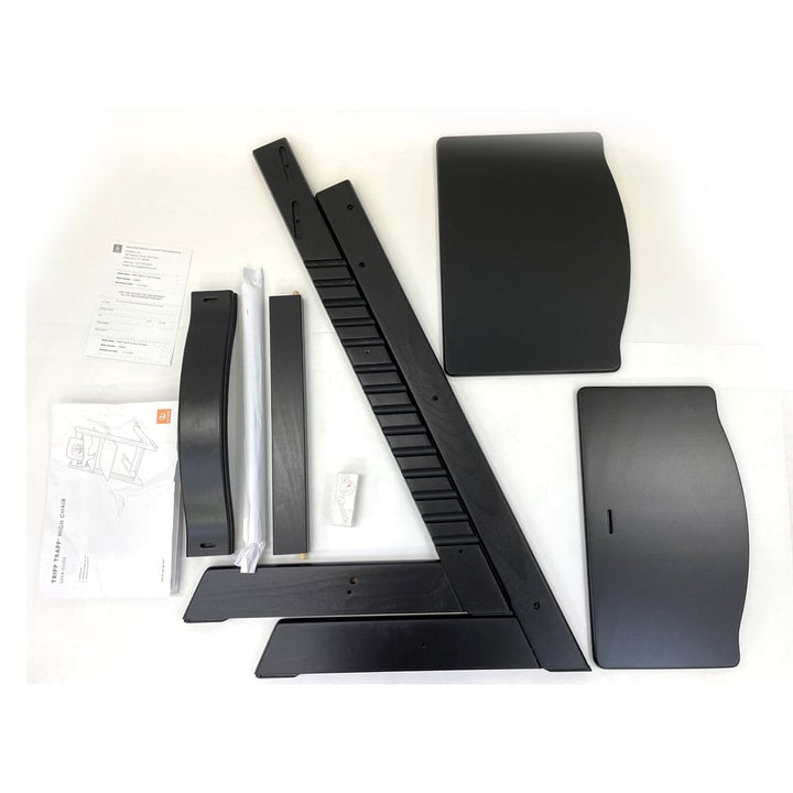 Tripp Trapp Chair - Black (97864) (Open Box)