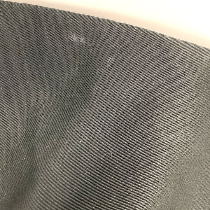 BabyBjorn Bouncer Bliss in Woven Fabric - Classic Quilt, Black on Dark Grey Frame (97947) (Open Box)