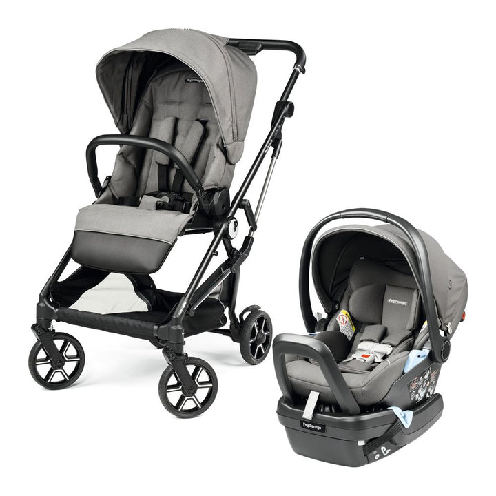 Peg Perego Vivace and Primo Viaggio 4-35 Lounge Travel System - Mercury Default Title