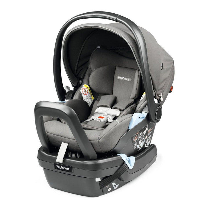 Peg Perego Vivace and Primo Viaggio 4-35 Lounge Travel System - Mercury