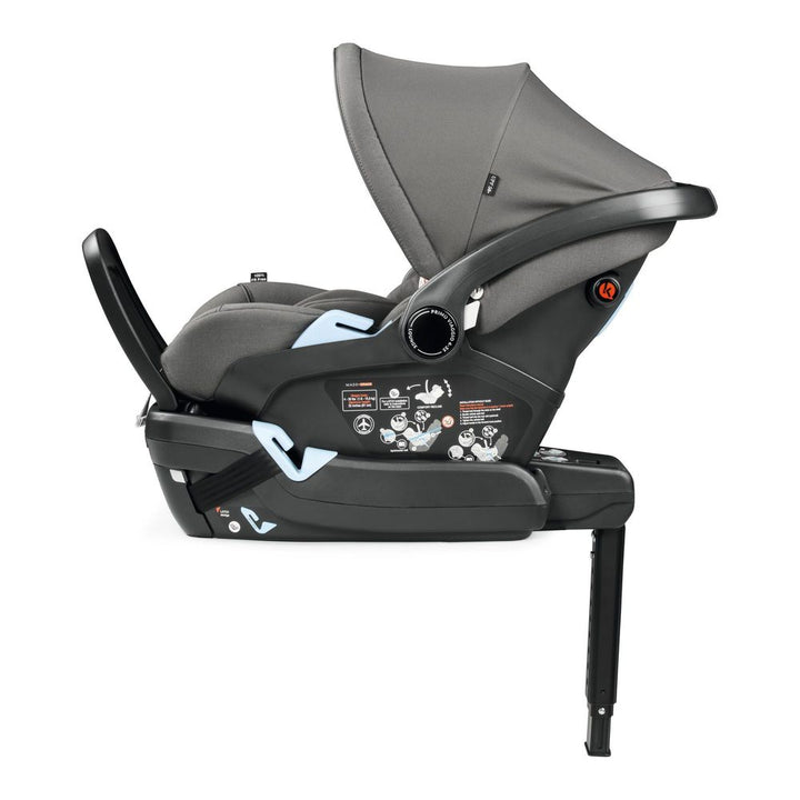 Peg Perego Vivace and Primo Viaggio 4-35 Lounge Travel System - Mercury