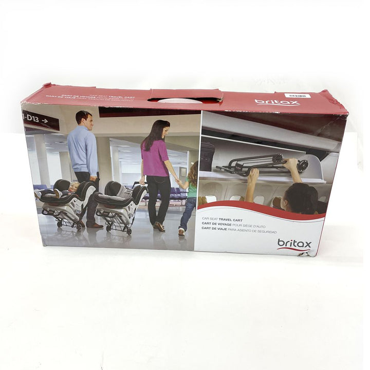 Britax Car Seat Travel Cart (97981) (Open Box)