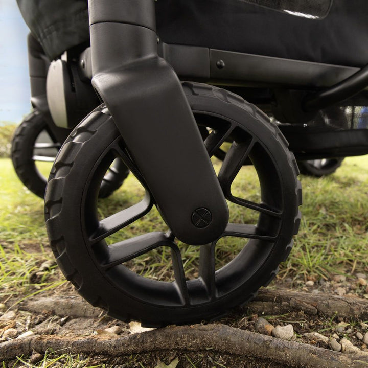 Evenflo Shyft Rideshare All-Terrain Performance Stroller Wagon