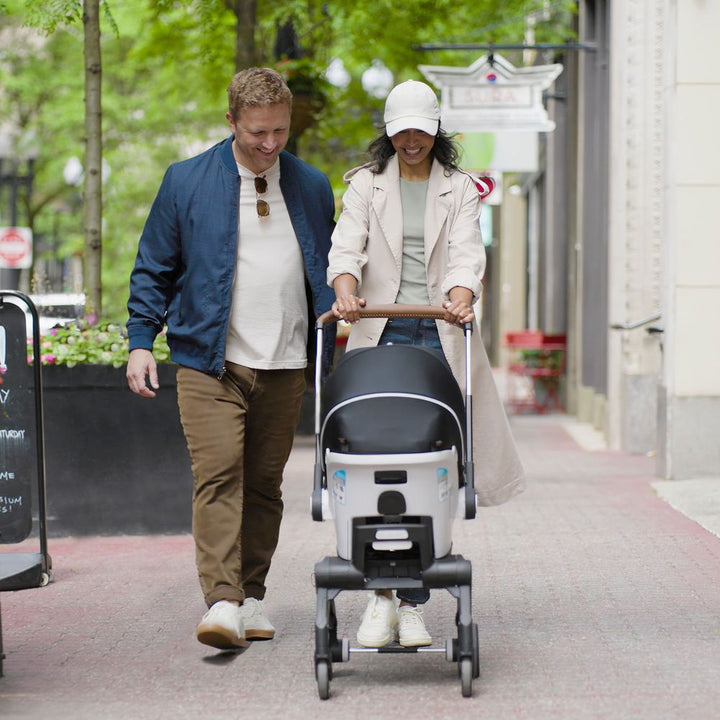 Evenflo Shyft DualRide Infant Car Seat & Stroller Combo