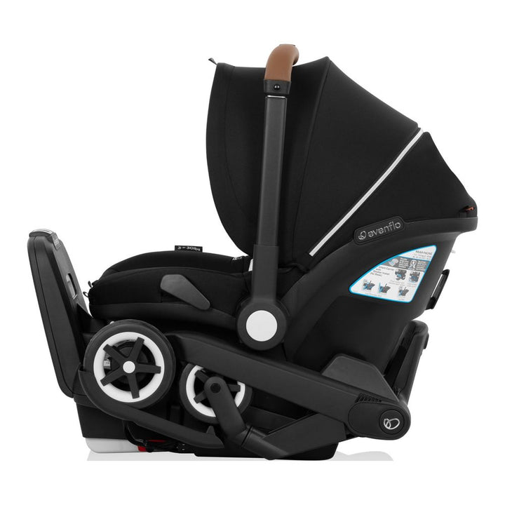 Evenflo Shyft DualRide Infant Car Seat & Stroller Combo