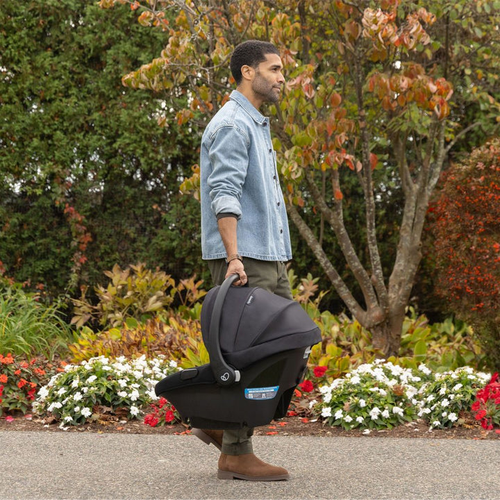 Evenflo Revolve180 LiteMax NXT Rotational Infant Car Seat - Cinder Black