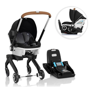 Evenflo GOLD Shyft DualRide Infant Car Seat & Stroller Combo - Moonstone Default Title