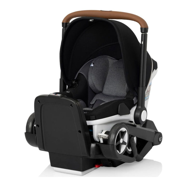 Evenflo GOLD Shyft DualRide Infant Car Seat & Stroller Combo - Moonstone