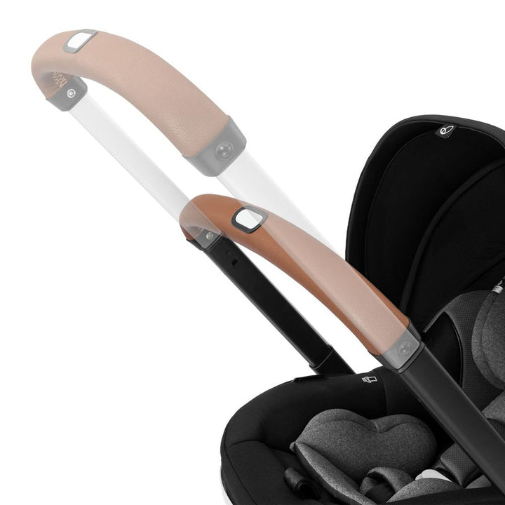 Evenflo GOLD Shyft DualRide Infant Car Seat & Stroller Combo - Moonstone