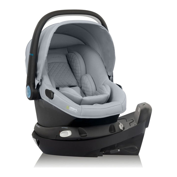 Evenflo Revolve180 LiteMax NXT Rotational Infant Car Seat wth SensorySoothe - Quartz