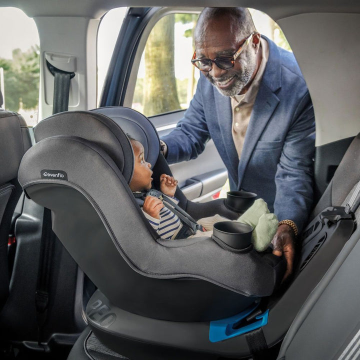 Evenflo REO by Revolve360 Rotational Convertible Car Seat - Brookline