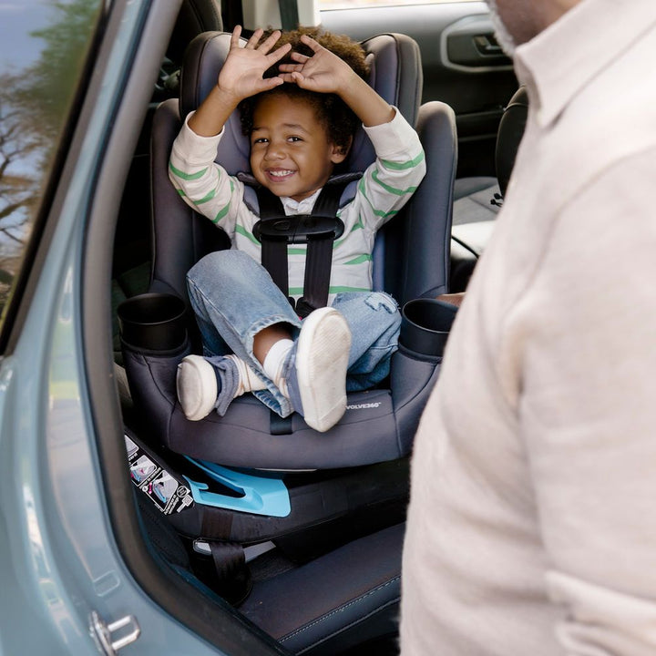 Evenflo REO by Revolve360 Rotational Convertible Car Seat - Brookline