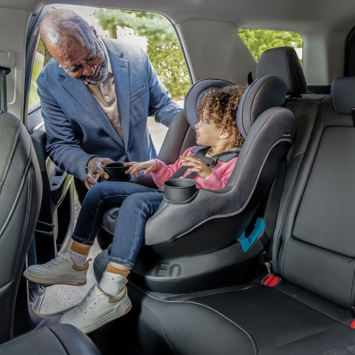 Evenflo REO by Revolve360 Rotational Convertible Car Seat - Brookline