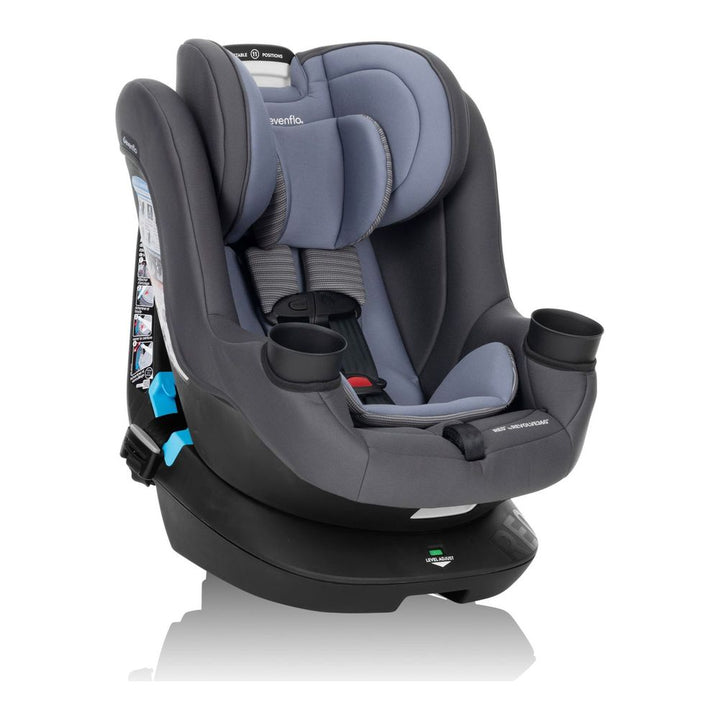 Evenflo REO by Revolve360 Rotational Convertible Car Seat - Brookline