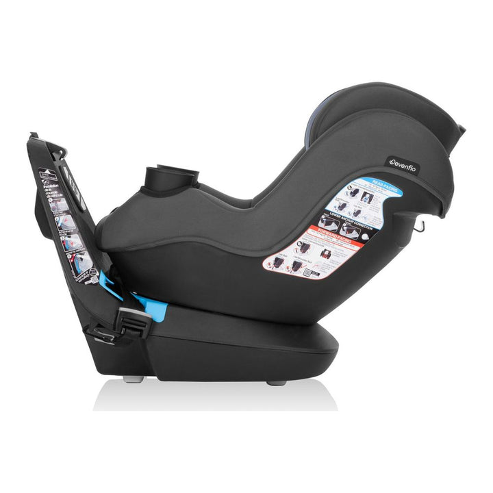 Evenflo REO by Revolve360 Rotational Convertible Car Seat - Brookline