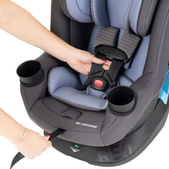 Evenflo REO by Revolve360 Rotational Convertible Car Seat - Brookline