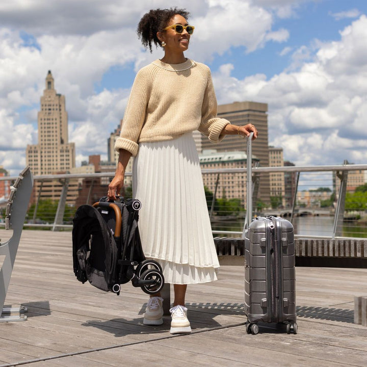 Evenflo Hummingbird Ultra-Lightweight Carbon Fiber Stroller