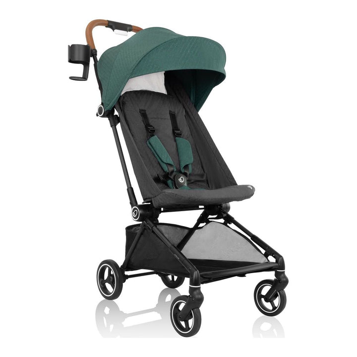 Evenflo Hummingbird Ultra-Lightweight Carbon Fiber Stroller Caslon Green