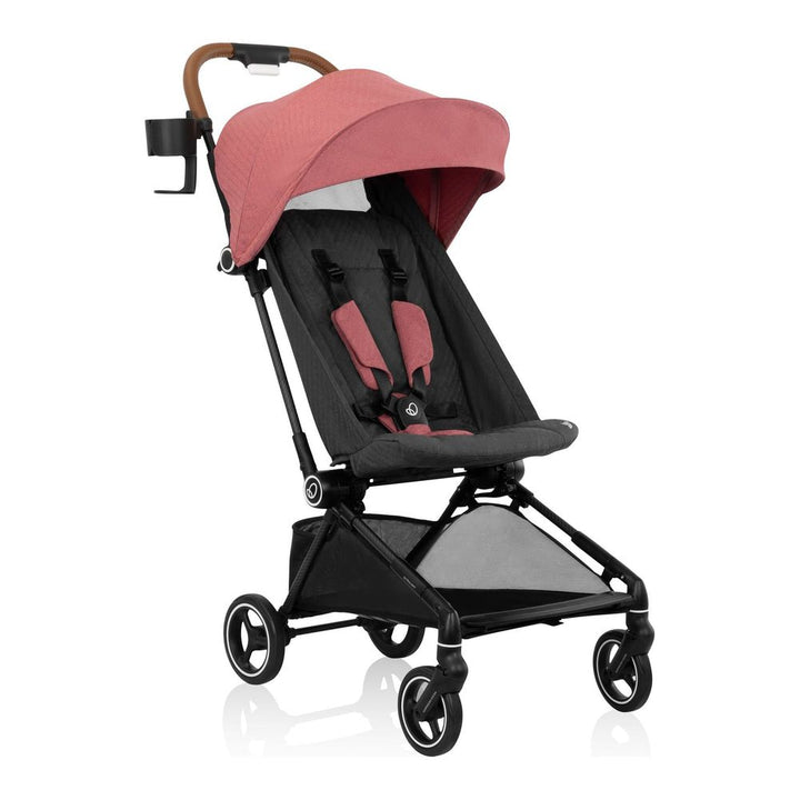 Evenflo Hummingbird Ultra-Lightweight Carbon Fiber Stroller Calypte Pink