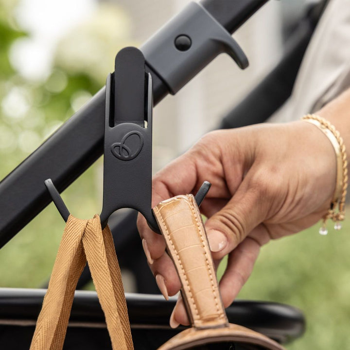 Evenflo Omni Signature and LiteMax Travel System - Porto Black