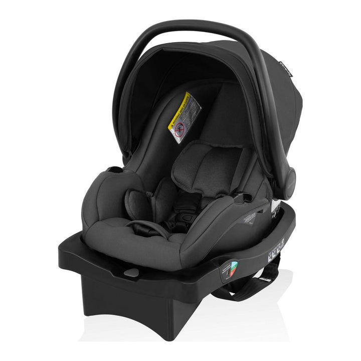 Evenflo Omni Signature and LiteMax Travel System - Porto Black