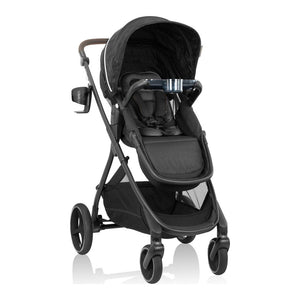 Evenflo Shyft Intuiti+ Stroller - Dubhan Black Default Title