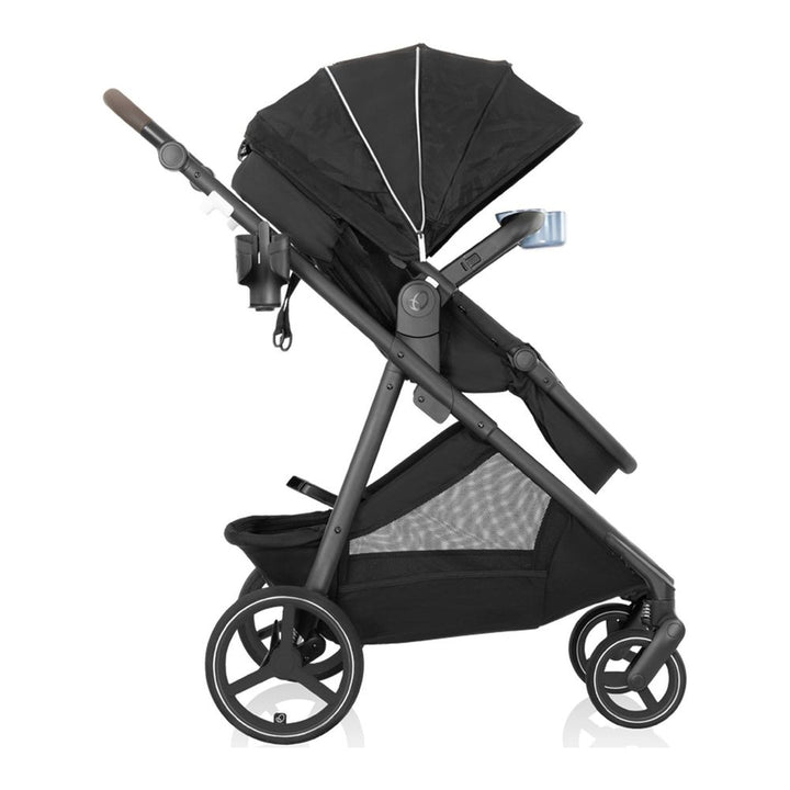 Evenflo Shyft Intuiti+ Stroller - Dubhan Black