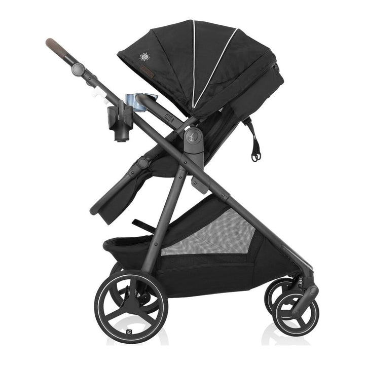 Evenflo Shyft Intuiti+ Stroller - Dubhan Black