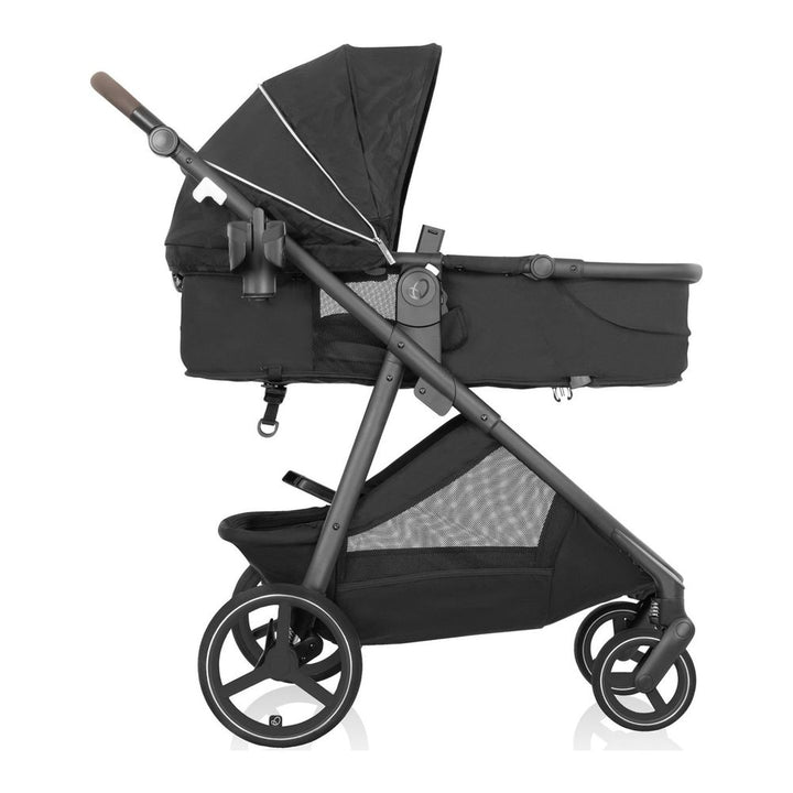 Evenflo Shyft Intuiti+ Stroller - Dubhan Black