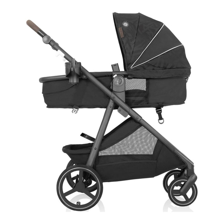 Evenflo Shyft Intuiti+ Stroller - Dubhan Black