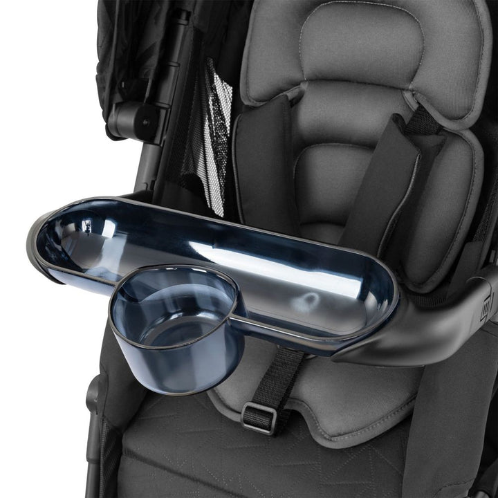 Evenflo Shyft Intuiti+ Stroller - Dubhan Black