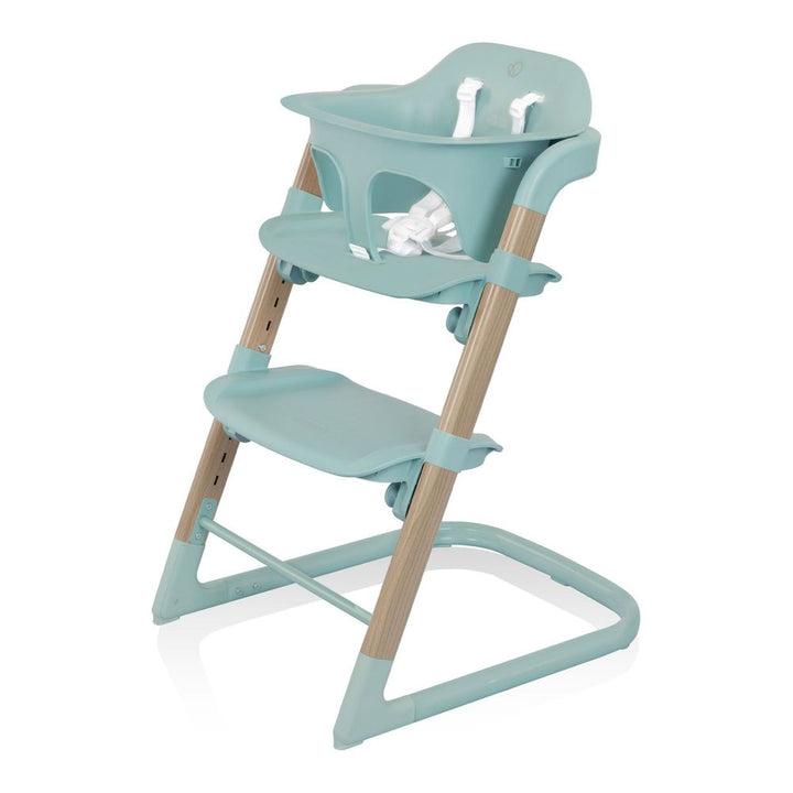 Evenflo RightSeat 3-in-1 Multistage High Chair Sage Green