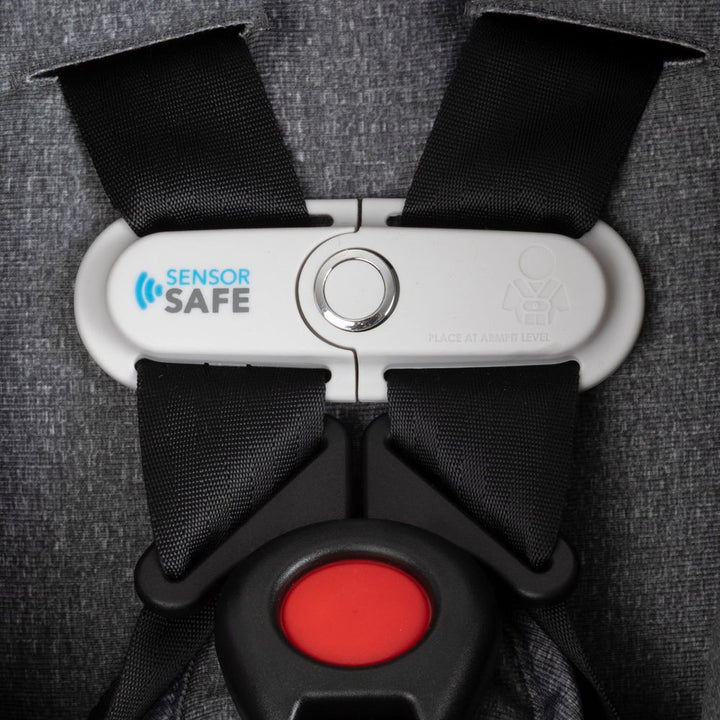 Evenflo GOLD Pivot Xpand Smart and LiteMax Infant Car Seat Modular Travel System - Moonstone