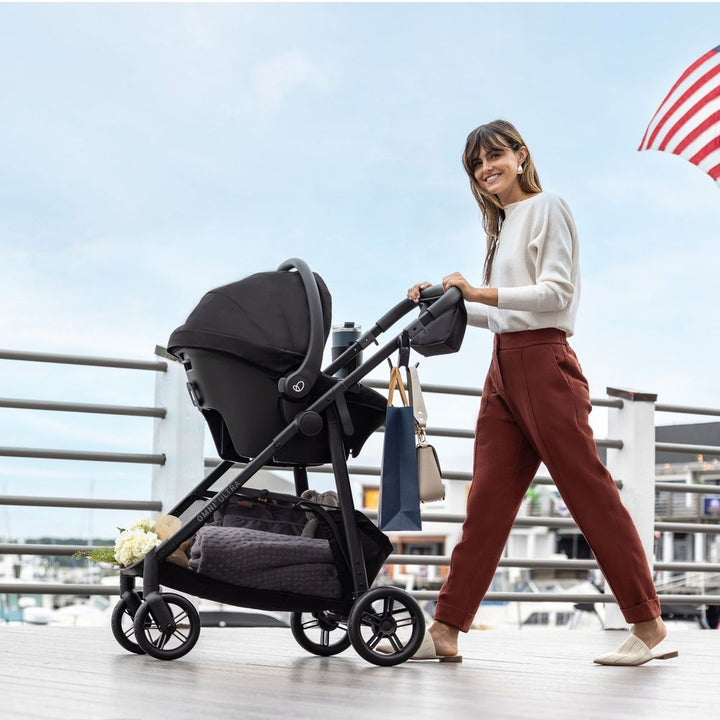 Evenflo Omni Ultra and Revolve180 LiteMax NXT Travel System