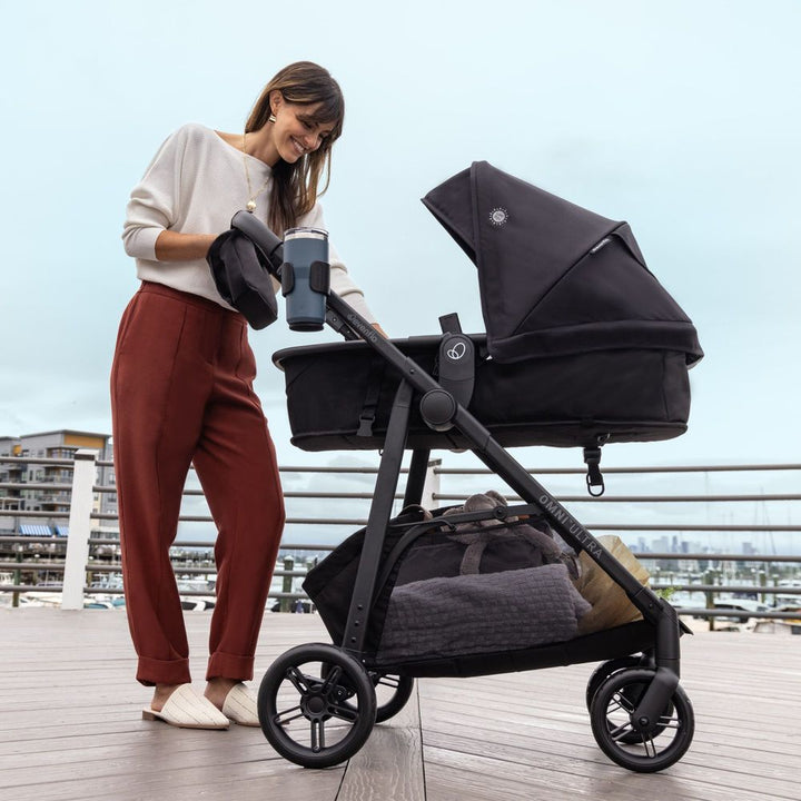 Evenflo Omni Ultra and Revolve180 LiteMax NXT Travel System