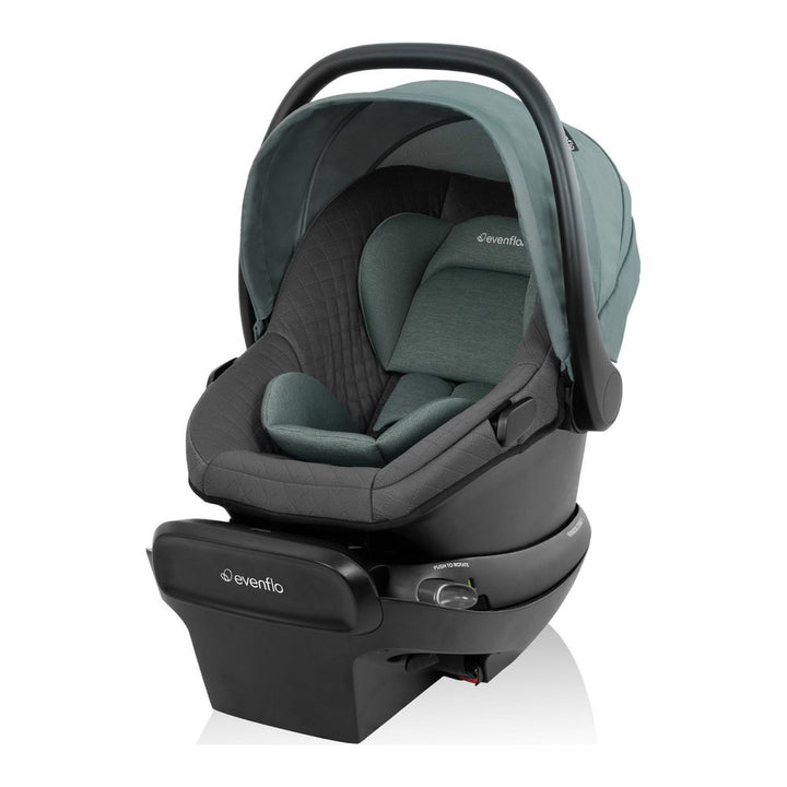 Evenflo Omni Ultra and Revolve180 LiteMax NXT Travel System