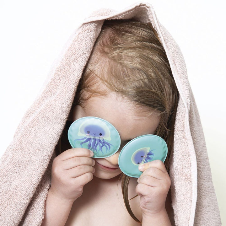 Janod Memory Game Toy Set - Baby Animals